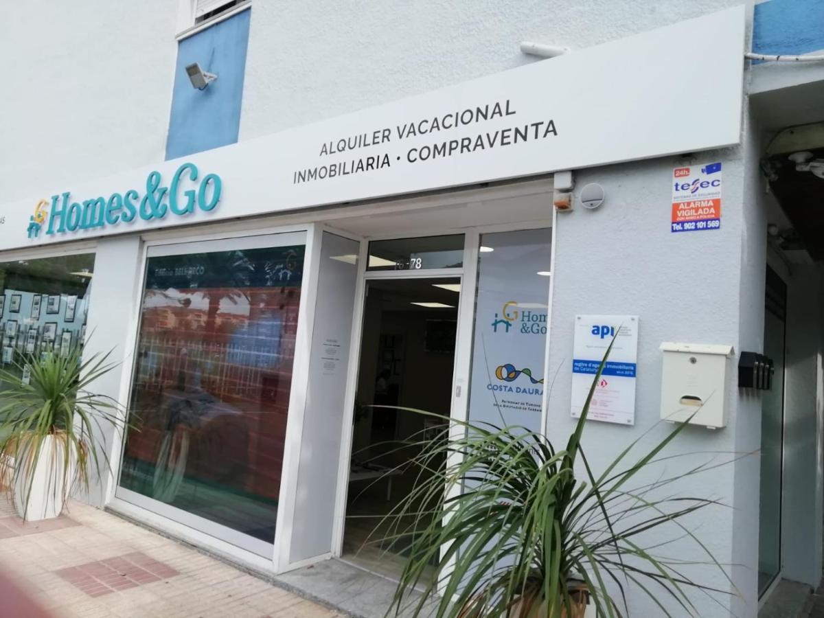 Homes&Go Bell Raco Deluxe II La Pineda Exterior photo